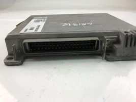 Renault 19 Unité de commande, module ECU de moteur 7700731802