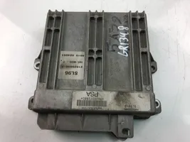 Citroen Xantia Unité de commande, module ECU de moteur 9629372880