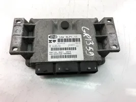 Citroen Xsara Picasso Unité de commande, module ECU de moteur 9650623180