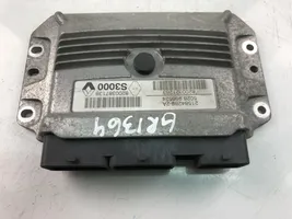 Renault Megane I Komputer / Sterownik ECU silnika 8200321263