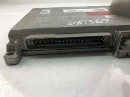 Renault Clio I Unité de commande, module ECU de moteur 7700749946