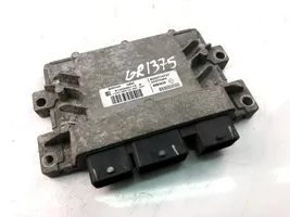 Renault Twingo II Unité de commande, module ECU de moteur 8200774747