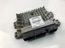 Renault Twingo II Unité de commande, module ECU de moteur 237101312R