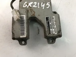 Nissan Micra Other control units/modules 9858445B03