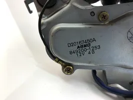 Mazda Demio Stikla tīrītāja motoriņš 8492001253