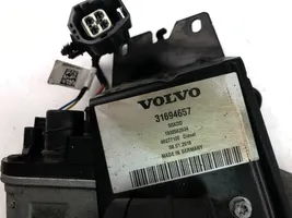 Volvo S90, V90 Webasto-lisälämmittimen polttoaineletku 31694657