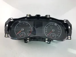 Volkswagen Polo V 6R Geschwindigkeitsmesser Cockpit 2G0920740F