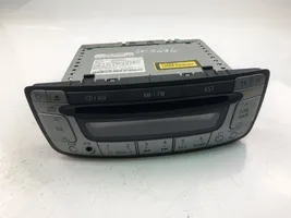 Toyota Aygo AB40 Panel / Radioodtwarzacz CD/DVD/GPS 861200H010