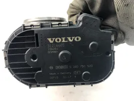 Volvo XC70 Throttle valve 31216665