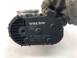 Volvo XC70 Throttle valve 31216665