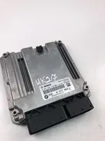 BMW X4 F26 Centralina/modulo motore ECU 8577862