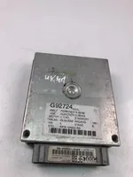 Ford Fiesta Блок управления двигателем ECU 89FB12A650BB