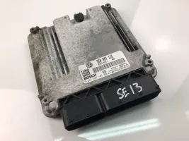 Volkswagen PASSAT B6 Komputer / Sterownik ECU silnika 3C0907115