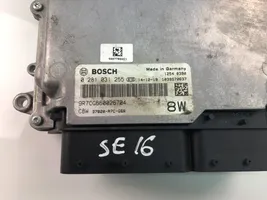 Honda CR-V Komputer / Sterownik ECU silnika 37820R7CG66