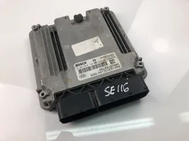 KIA Sportage Komputer / Sterownik ECU silnika 391032F505