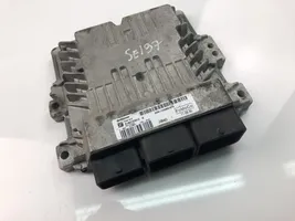 Ford C-MAX I Komputer / Sterownik ECU silnika AV6112A650AFA