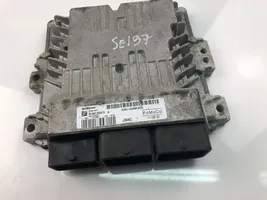 Ford C-MAX I Komputer / Sterownik ECU silnika AV6112A650AFA