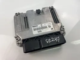 Saab 9-5 Centralina/modulo motore ECU 55566422