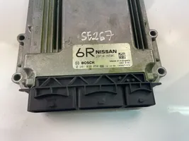 Nissan NV200 Galios (ECU) modulis 0281030850