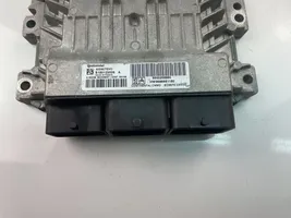 Peugeot 5008 Unité de commande, module ECU de moteur 9800268980