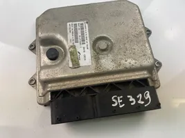 Fiat Punto (199) Unité de commande, module ECU de moteur 51926692