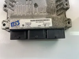 Ford Transit -  Tourneo Connect Komputer / Sterownik ECU silnika DV6112A650CHC