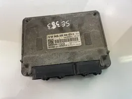 Seat Ibiza II (6k) Unité de commande, module ECU de moteur 03E906023D