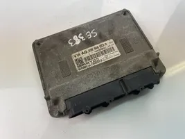 Seat Ibiza II (6k) Unité de commande, module ECU de moteur 03E906023D