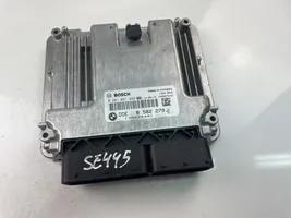 BMW 3 F30 F35 F31 Unité de commande, module ECU de moteur 8582279