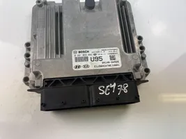 KIA Ceed Centralina/modulo motore ECU 391402A925