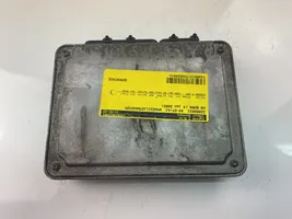 Volkswagen Bora Unité de commande, module ECU de moteur 06A906018EF