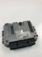 Peugeot 3008 I Motora vadības bloka ECU 9665674480