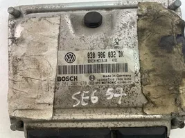 Seat Arosa Unité de commande, module ECU de moteur 030906032DK