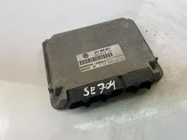 Seat Arosa Unité de commande, module ECU de moteur 047906027