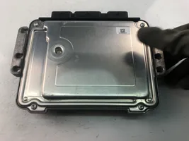 Peugeot 3008 I Komputer / Sterownik ECU silnika 9666986680