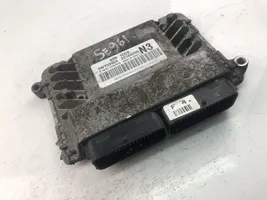 Chevrolet Aveo Komputer / Sterownik ECU silnika 25184299