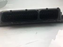 Volkswagen Fox Motora vadības bloka ECU 03D906023Q