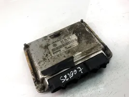 Seat Cordoba (6K) Komputer / Sterownik ECU silnika 6K0906032J