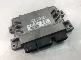 Renault Twingo II Engine control unit/module ECU 8201076738