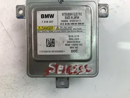 BMW 1 F20 F21 Moduł poziomowanie świateł Xenon 7318327