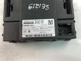 Nissan NP300 Central body control module 284B2EB300