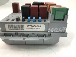 Fiat Ducato Fuse box set 1376608080