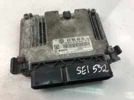 Seat Leon (1P) Unité de commande, module ECU de moteur 03G906056AA