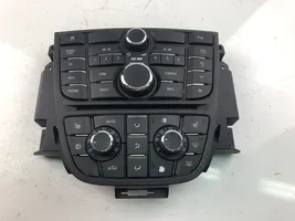 Opel Astra J Set di interruttori 13346050