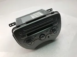 Nissan Micra Radio/CD/DVD/GPS-pääyksikkö 281851HA0A