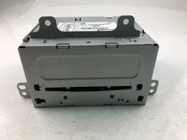 Vauxhall Astra J Unità principale autoradio/CD/DVD/GPS 20983513