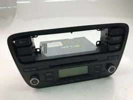 Skoda Citigo Panel / Radioodtwarzacz CD/DVD/GPS 1ST035156