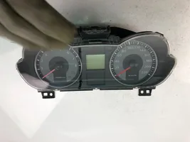 Mitsubishi Colt Compteur de vitesse tableau de bord 8100B081H