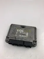 Volkswagen Bora Unité de commande, module ECU de moteur 06A906018DC