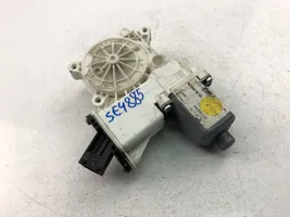 Volvo C70 Front door window regulator motor 998685103